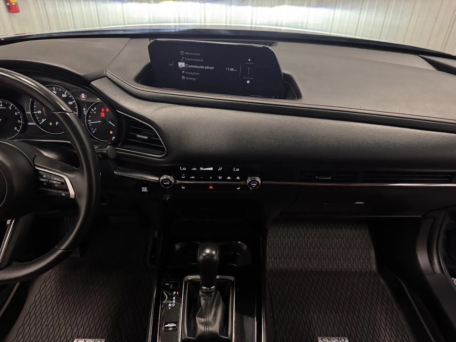 Used 2024 MAZDA CX-30 AWD 2.5 S w/ Preferred Package image 28