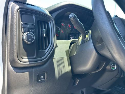 Used 2023 Chevrolet Silverado 1500 W/T RWD image 27