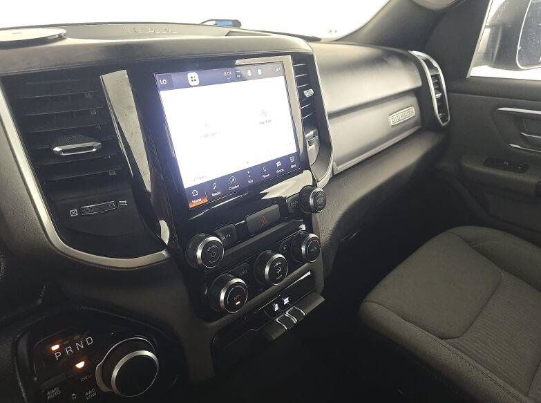 Used 2022 RAM 1500 Big Horn AWD/4WD image 9