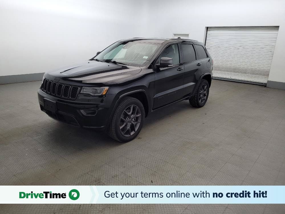 Used 2021 Jeep Grand Cherokee Limited w/ Quick Order Package 28K 80th AWD/4WD image 1