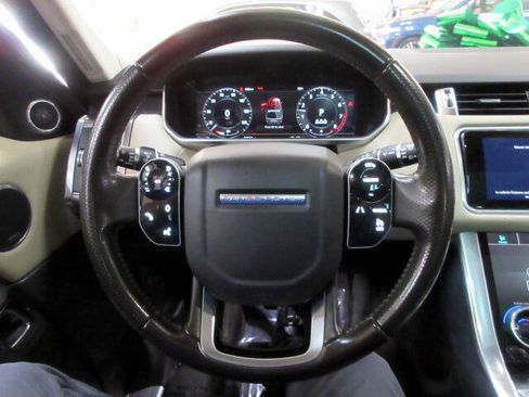 Used 2019 Land Rover Range Rover Sport HSE image 38