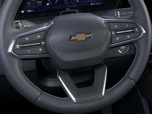 New 2026 Chevrolet Traverse LT w/ Enhanced Driving Package image 19