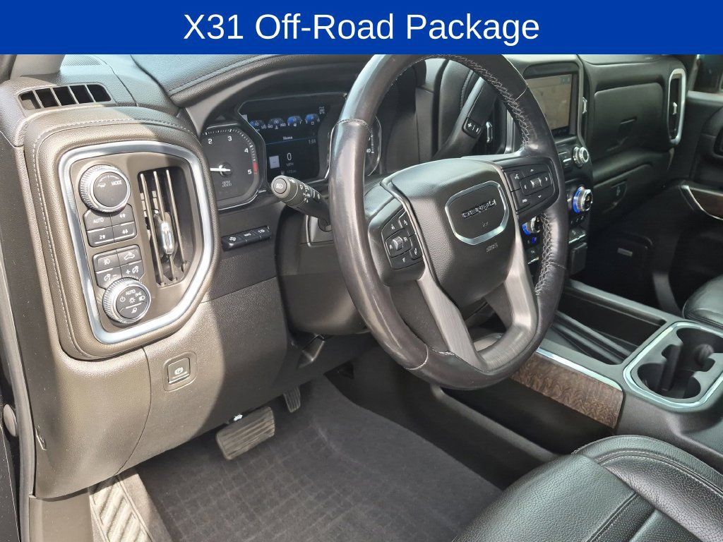 Used 2022 GMC Sierra 2500 Denali w/ Denali Ultimate Package AWD/4WD image 11