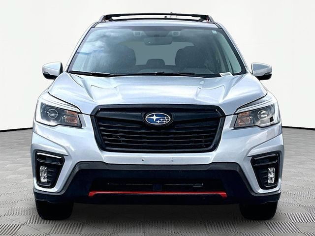 Used 2021 Subaru Forester Sport AWD/4WD image 2