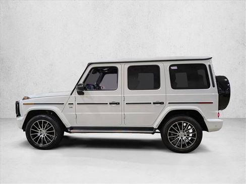 Certified 2022 Mercedes-Benz G 550 image 9