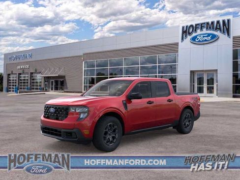 New 2026 Ford Maverick XLT w/ XLT Luxury Package AWD/4WD image 2