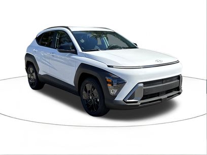 New 2026 Hyundai Kona SEL Sport
