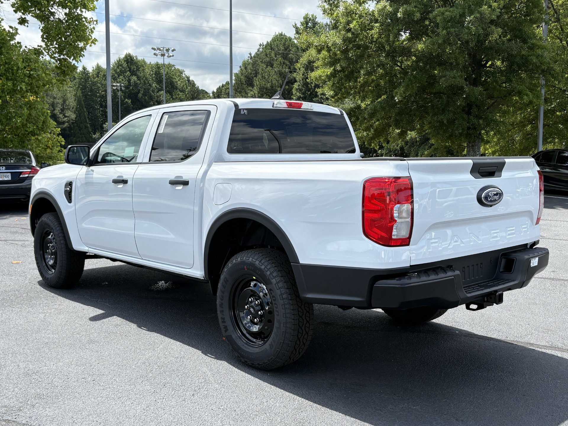 New 2026 Ford Ranger XL w/ Trailer Tow Package RWD image 17