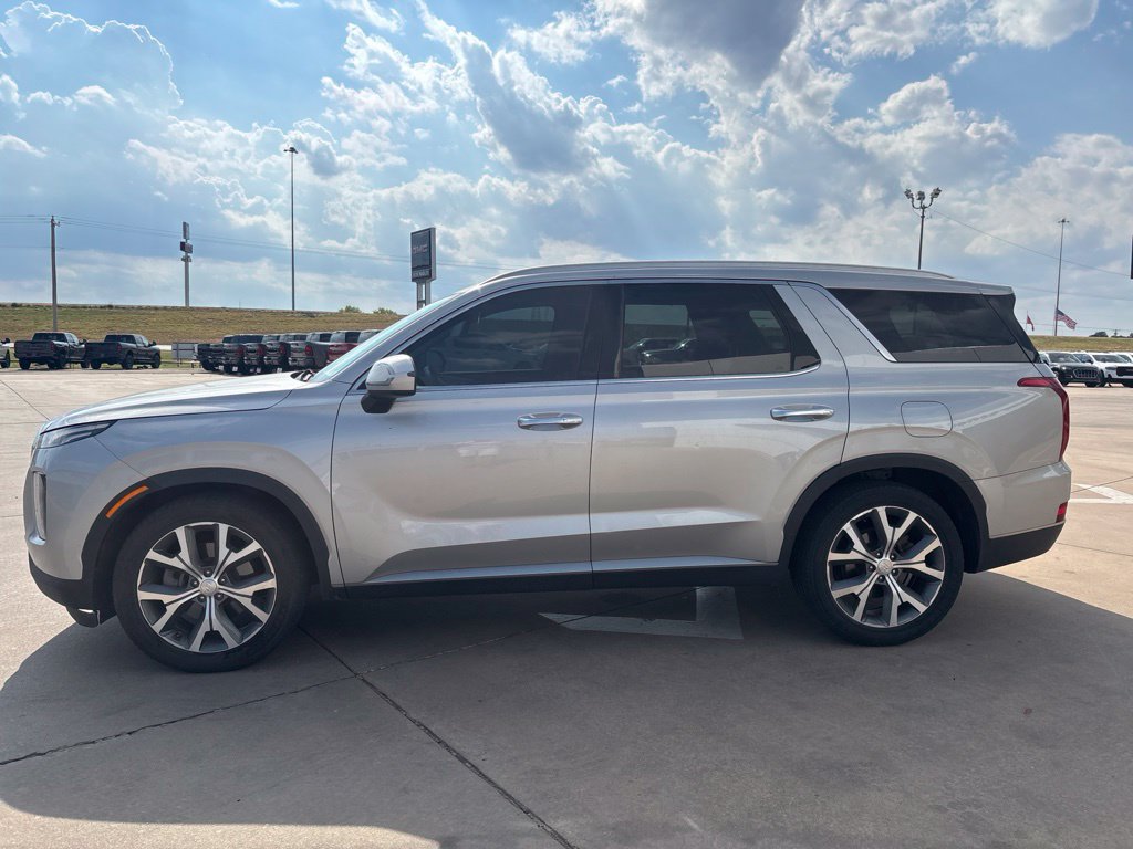 Used 2021 Hyundai Palisade SEL w/ Premium Package FWD image 4
