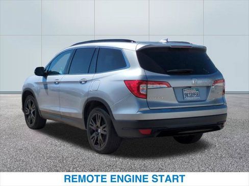 Certified 2021 Honda Pilot Special Edition image 9