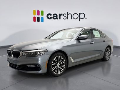 Used 2018 BMW 530i xDrive