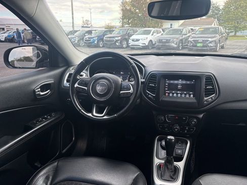Used 2019 Jeep Compass Latitude w/ Popular Equipment Group image 28