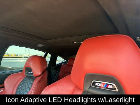 Used 2020 BMW X6 M Competition w/ Executive Package AWD/4WD image 9