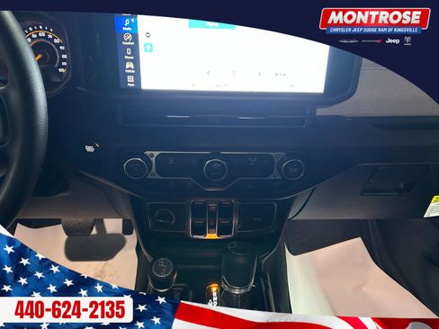 New 2026 Jeep Gladiator Sport image 17