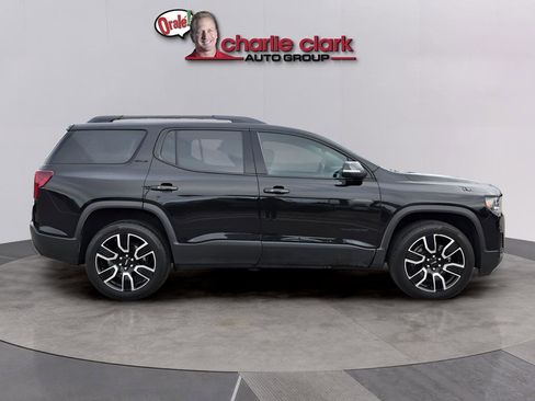 Used 2021 GMC Acadia SLE w/ Elevation Edition FWD image 6