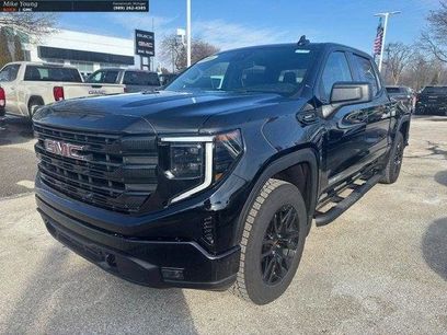 New 2026 GMC Sierra 1500 Elevation w/ Elevation Select Package