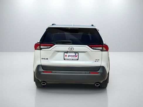 Certified 2025 Toyota RAV4 XLE Premium w/ Weather Package AWD/4WD image 6