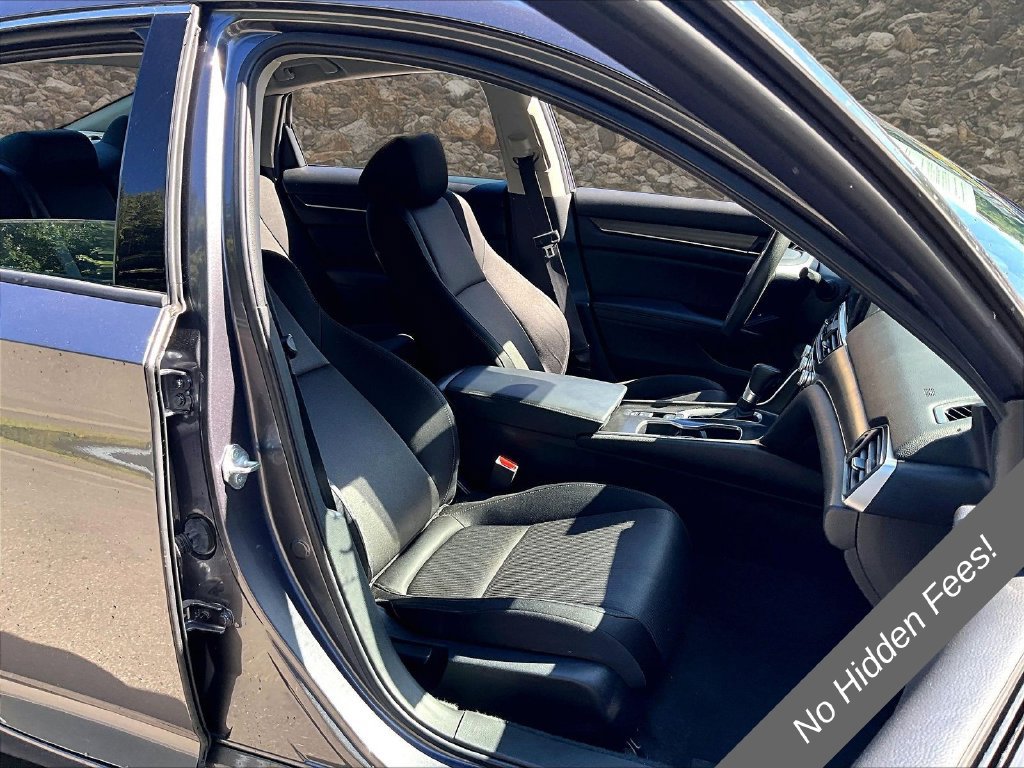 Used 2021 Honda Accord LX image 6