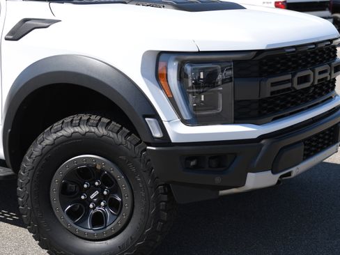 Used 2023 Ford F150 Raptor w/ Raptor Carbon Fiber Package image 3