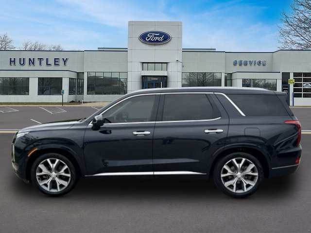 Used 2021 Hyundai Palisade Limited AWD/4WD image 6