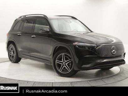 Certified 2024 Mercedes-Benz EQB 250+