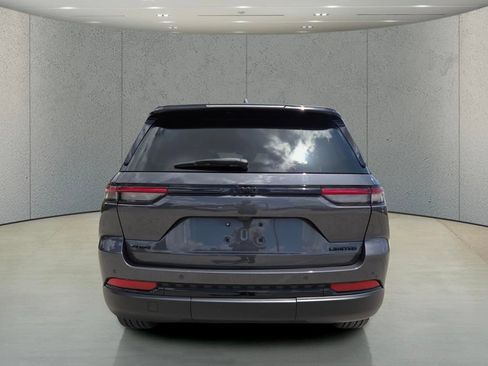 Used 2024 Jeep Grand Cherokee Limited w/ Black Appearance Package AWD/4WD image 6