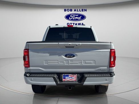 Used 2023 Ford F150 XLT w/ Equipment Group 302A High image 11