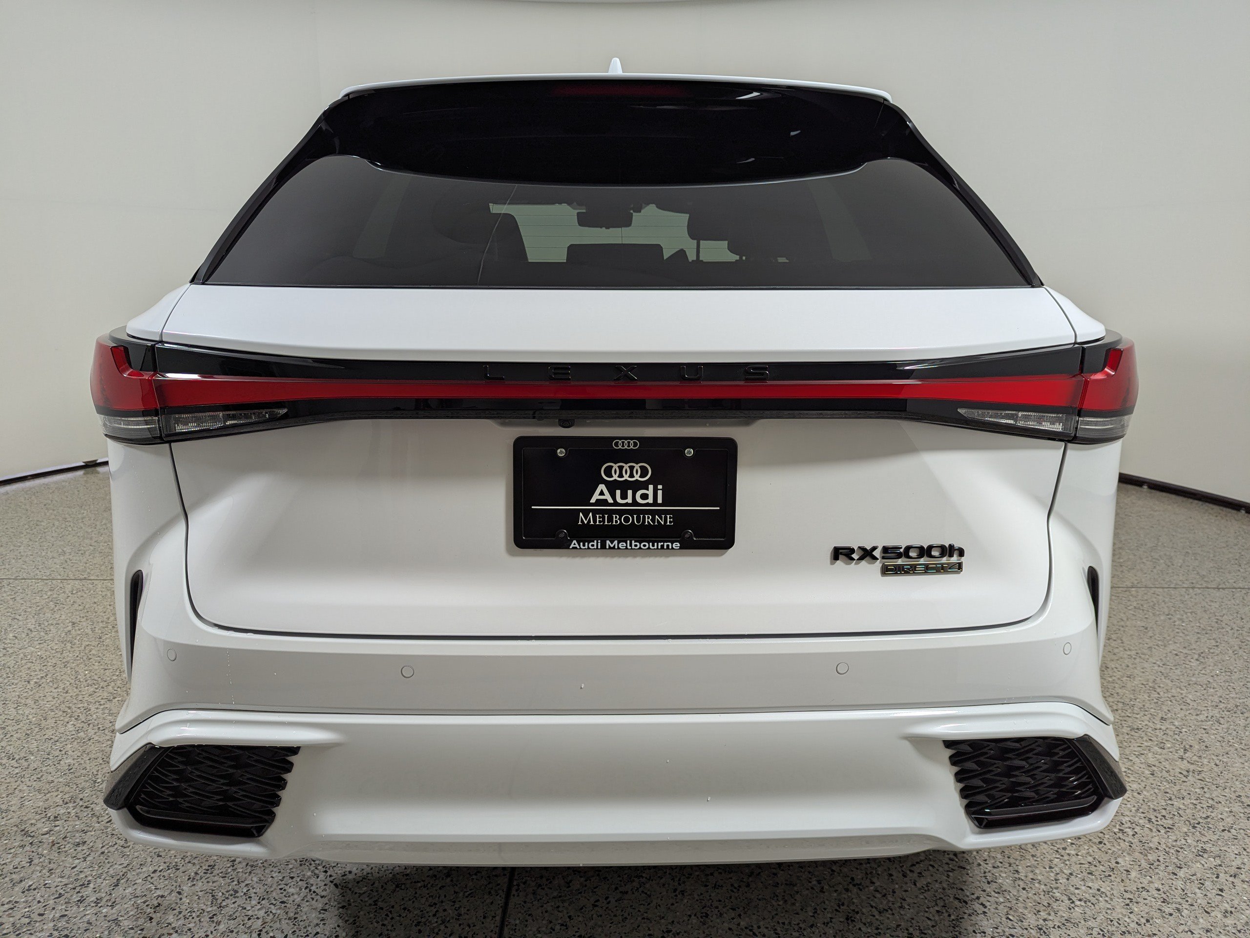 Used 2026 Lexus RX 500h F Sport w/ Convenience Package AWD/4WD image 6