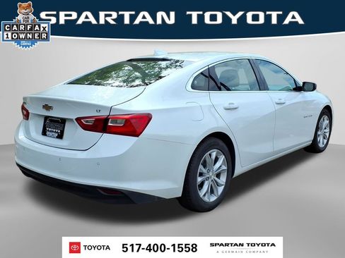 Used 2024 Chevrolet Malibu LT FWD image 6
