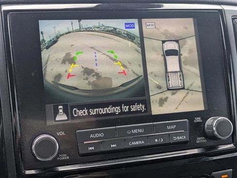 Used 2021 Nissan Titan PRO-4X w/ Pro-4x Convenience Package image 13