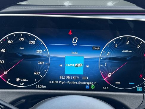 New 2025 Mercedes-Benz E 450 4MATIC All-Terrain Wagon image 17