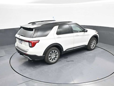New 2026 Ford Explorer Platinum image 56