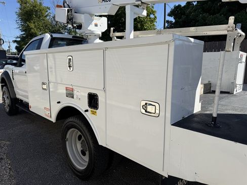 Used 2022 Ford F450 XL w/ Power Equipment Group RWD image 46
