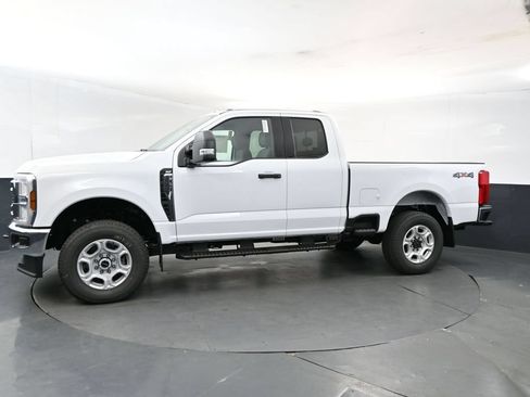 New 2026 Ford F350 XLT w/ Snow Plow Prep Package AWD/4WD image 2