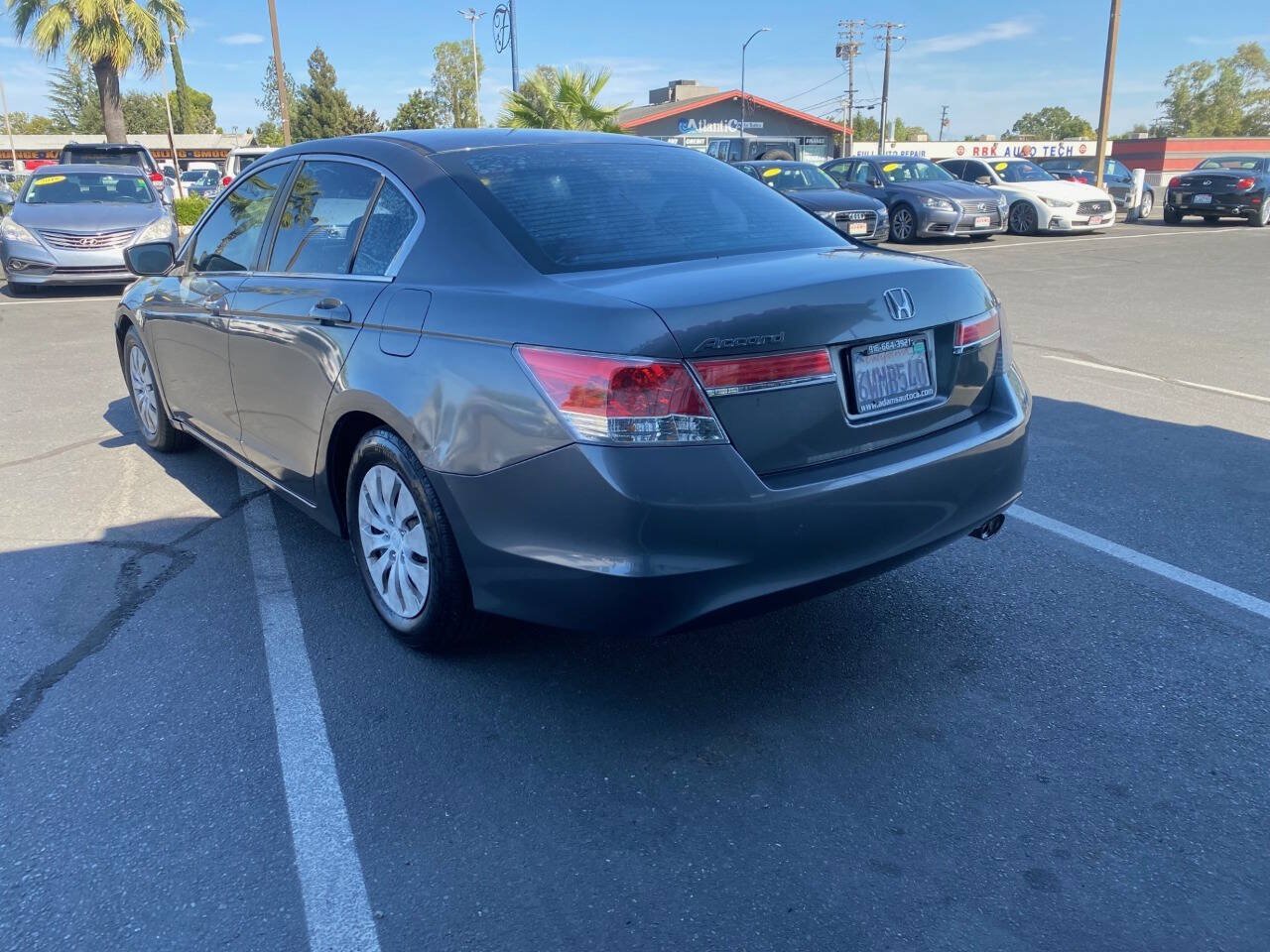Used 2012 Honda Accord LX image 4