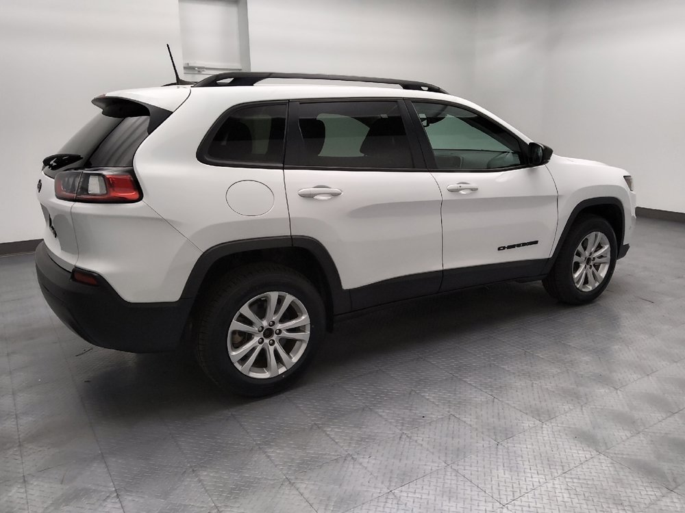 Used 2023 Jeep Cherokee Altitude Lux AWD/4WD image 10