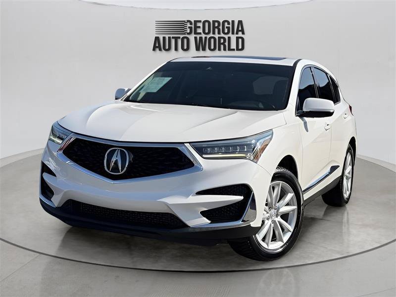 Used 2021 Acura RDX FWD image 4