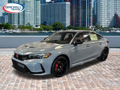 New 2026 Honda Civic Type R image 1