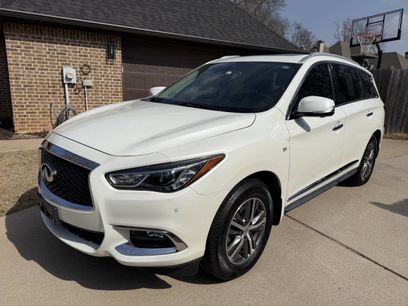 Used 2020 INFINITI QX60 Luxe w/ Essential Package
