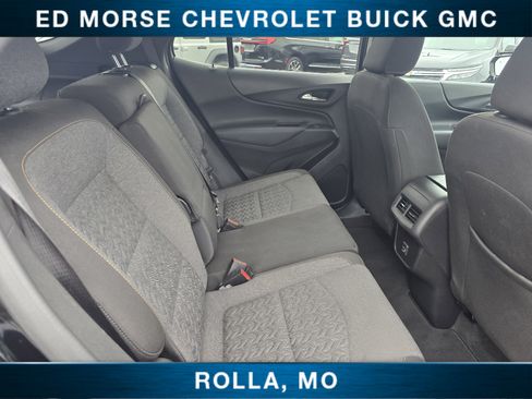 Used 2024 Chevrolet Equinox LT AWD/4WD image 21