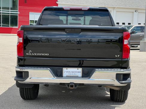 Used 2021 Chevrolet Silverado 1500 LT w/ All Star Edition Plus AWD/4WD image 47