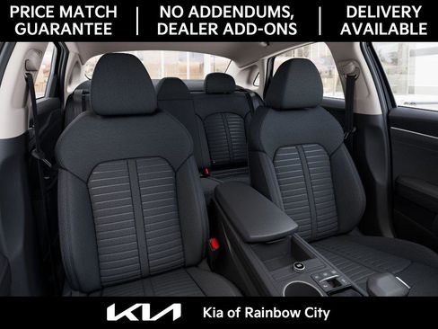 New 2026 Kia K5 LXS image 17