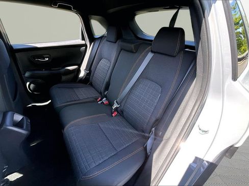 Certified 2024 Honda HR-V Sport image 16