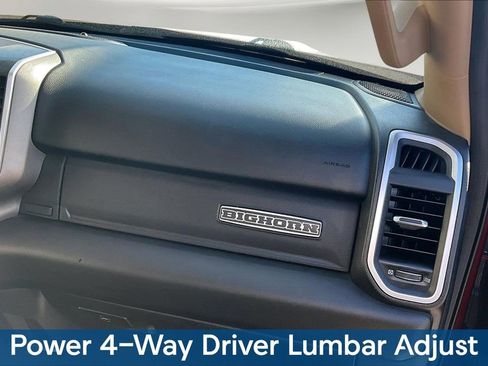 Used 2020 RAM 1500 Big Horn image 24