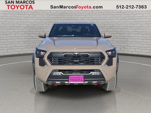 New 2026 Toyota Tacoma TRD Off-Road image 2