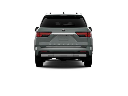 New 2026 Toyota Sequoia Limited w/ Tow Technology Package AWD/4WD image 8