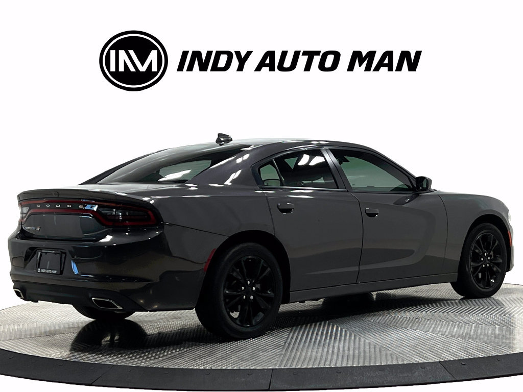 Used 2022 Dodge Charger SXT AWD/4WD image 4