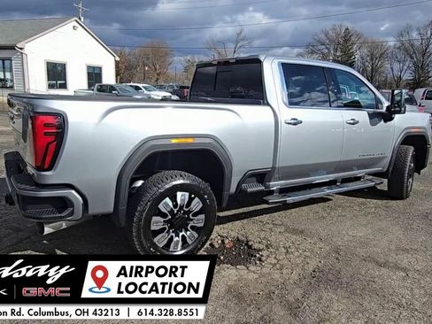 New 2026 GMC Sierra 2500 Denali w/ Technology Package image 8