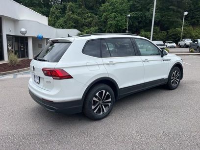 Used 2023 Volkswagen Tiguan S