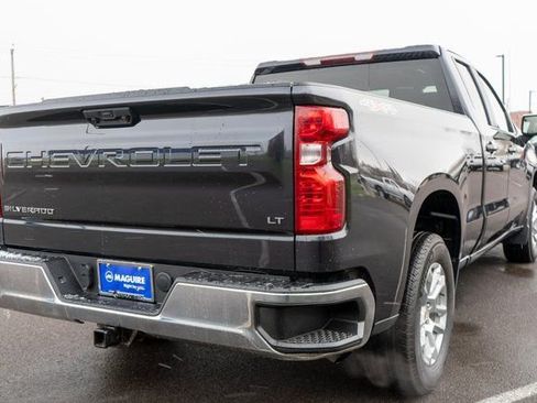 Used 2022 Chevrolet Silverado 1500 LT image 6